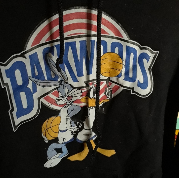 Backwoods Bugs Bunny Hoodie - Picture 2 of 4